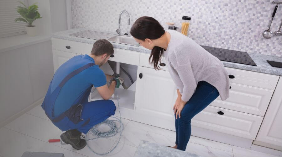 Local tankless water heater installation in Clayton, LA